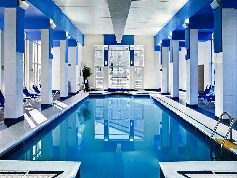 Sheraton Boston Needham Hotel Ngoại thất bức ảnh