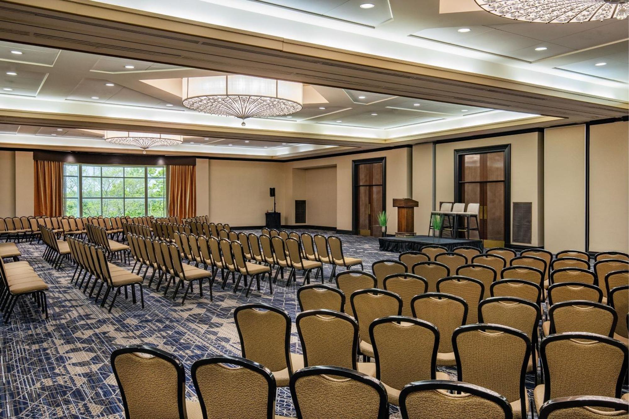 Sheraton Boston Needham Hotel Ngoại thất bức ảnh