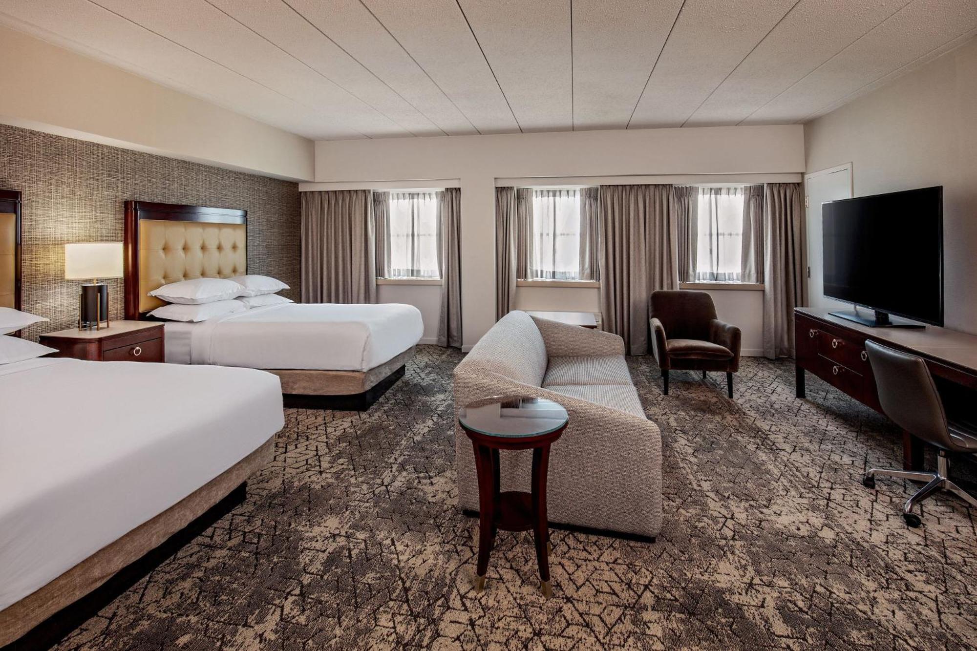 Sheraton Boston Needham Hotel Ngoại thất bức ảnh