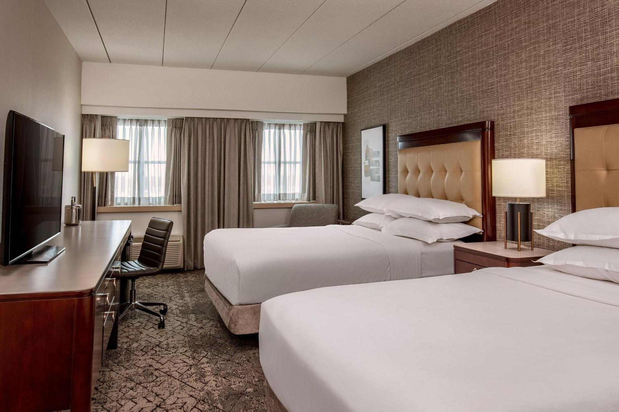 Sheraton Boston Needham Hotel Ngoại thất bức ảnh