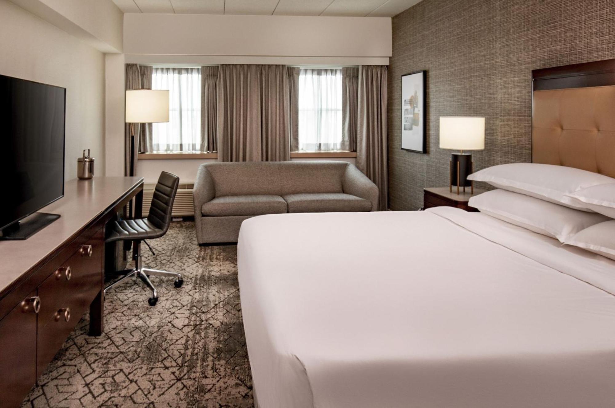 Sheraton Boston Needham Hotel Ngoại thất bức ảnh