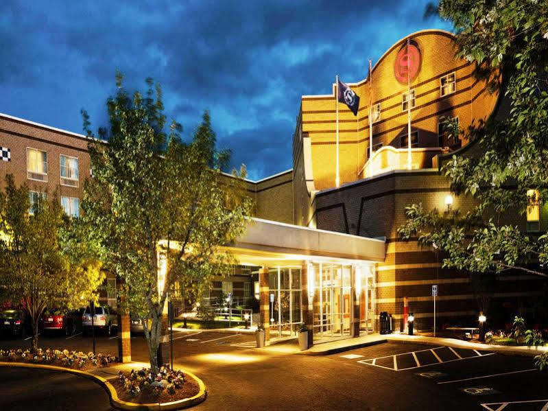 Sheraton Boston Needham Hotel Ngoại thất bức ảnh
