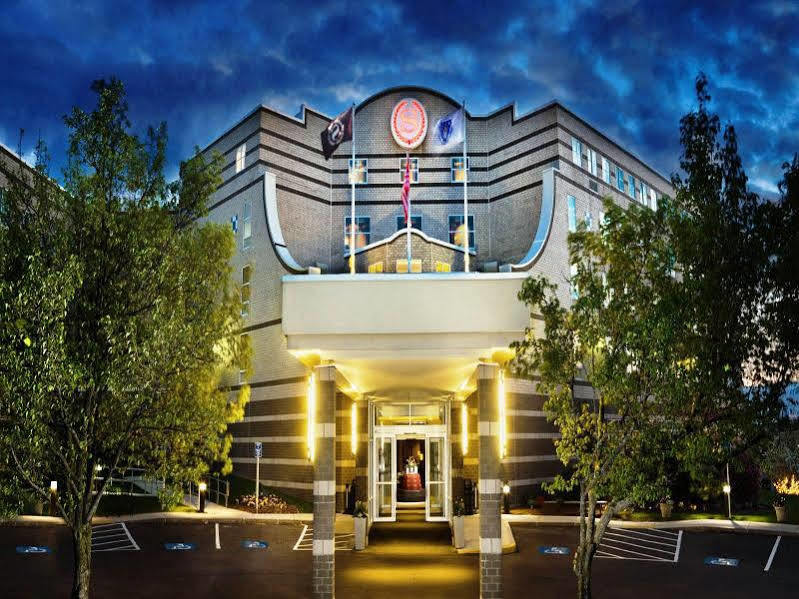 Sheraton Boston Needham Hotel Ngoại thất bức ảnh