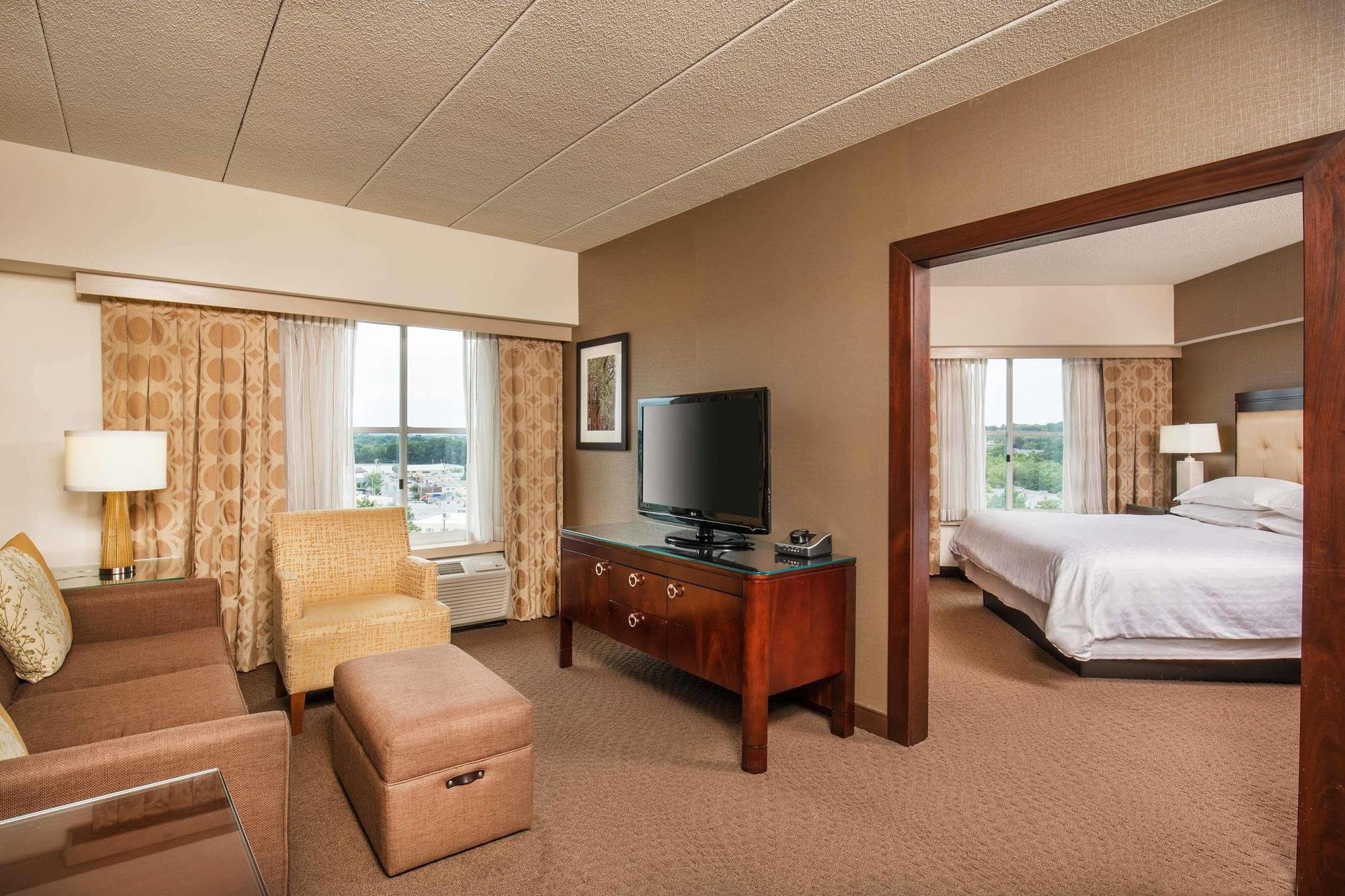 Sheraton Boston Needham Hotel Ngoại thất bức ảnh